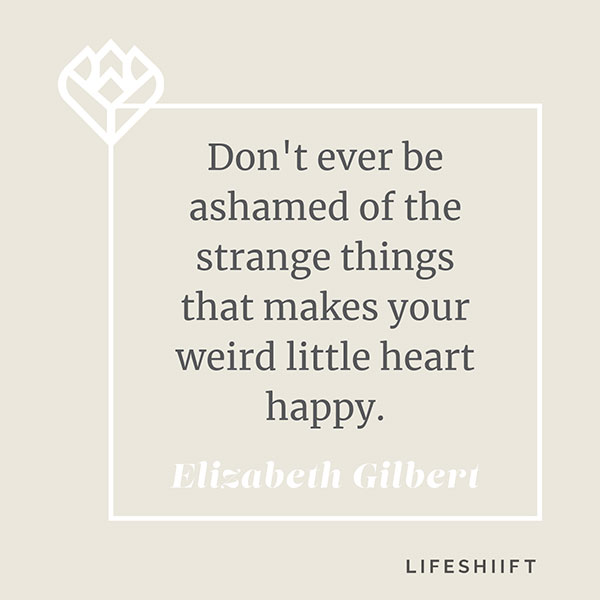 Embrace Your Authentic Self