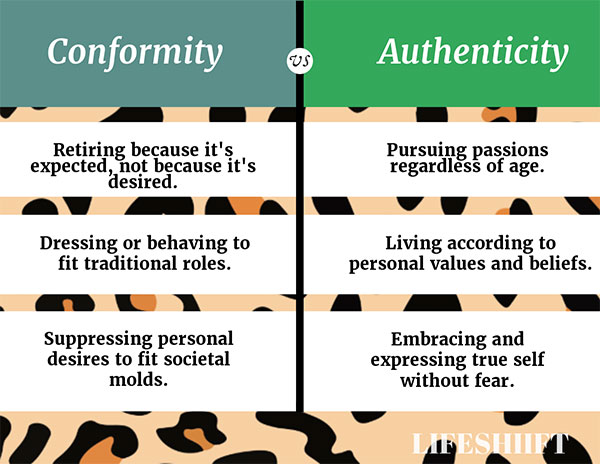 Embrace Your Authentic Self