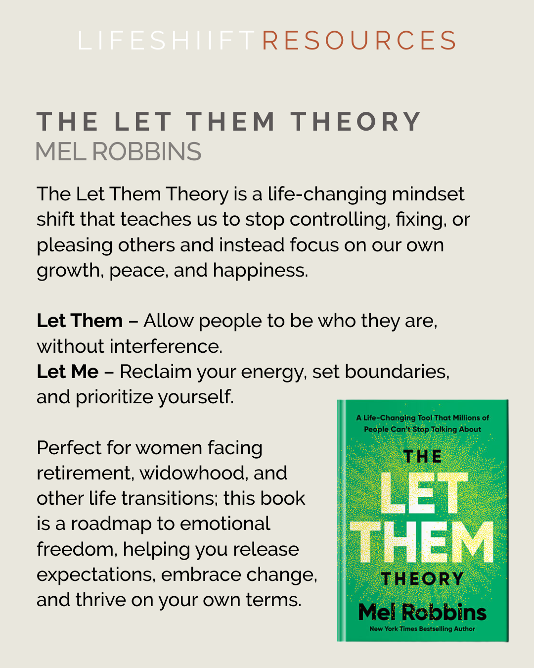 Let Them Theory