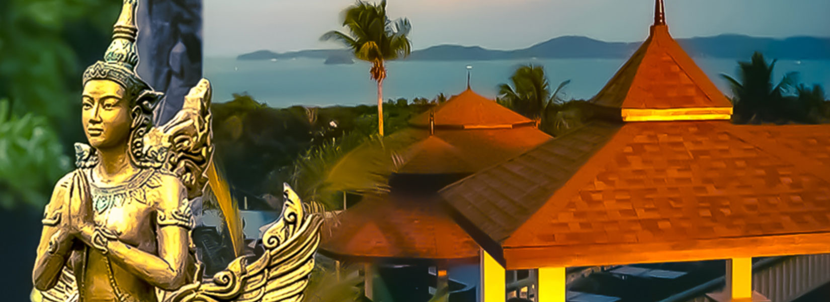 Yoga Retreat: Phuket Thailand