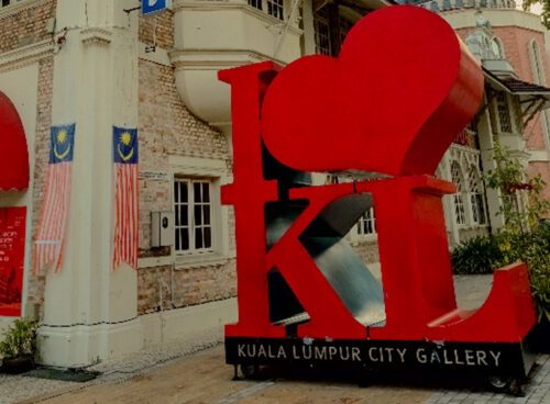 Malaysia 3 Cool Places