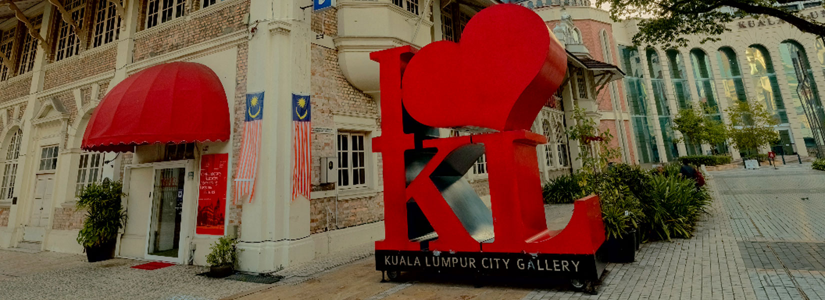 Malaysia 3 Cool Places