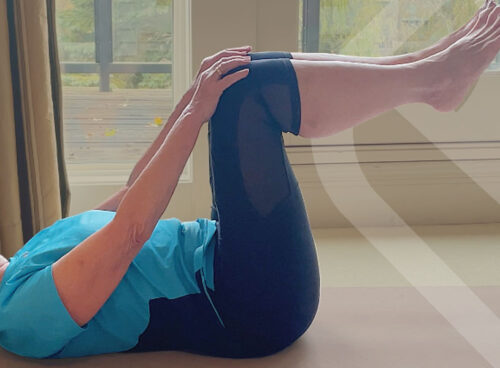 Building Blocks: Yoga for Seniors Series