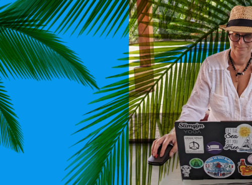 From Corporate to Digital Nomad