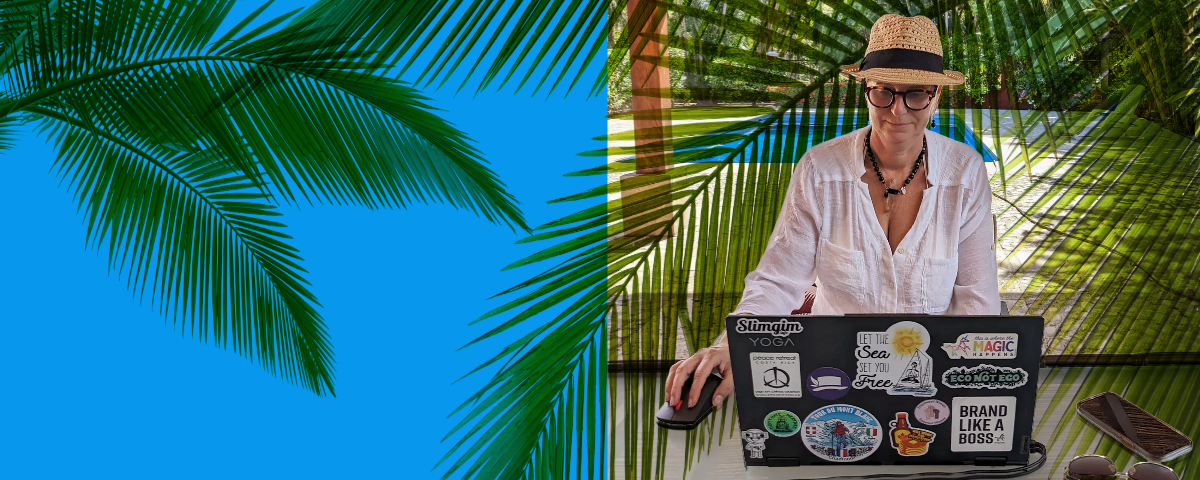 From Corporate to Digital Nomad