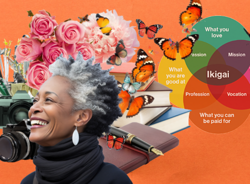 Finding Your Ikigai Can Help with Retirement