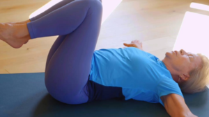 Morning Floor Yoga to Kickstart Your Day