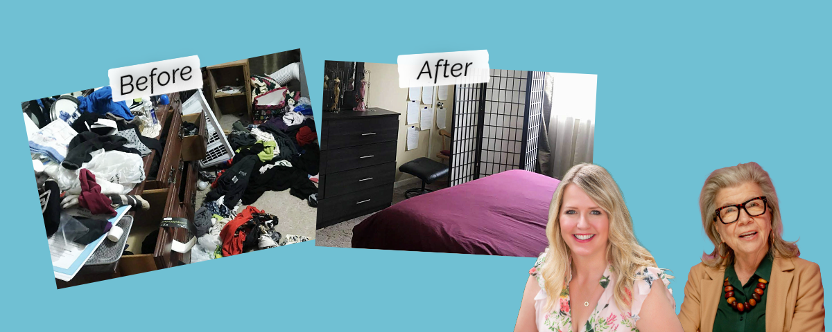 Declutter - Tips that Actually Work