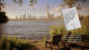 free solo senior travel guide for toronto , sign up to lifeshiift