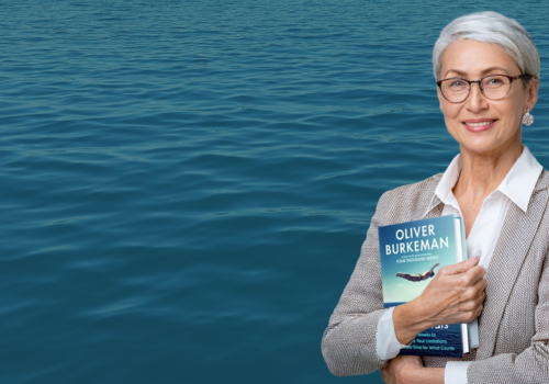 7 Life Lessons from Meditations for Mortals by Oliver Burkeman for Women in Later Life