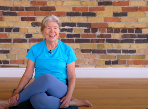 Yin Yoga easy and effective yoga for relaxation and flexibility